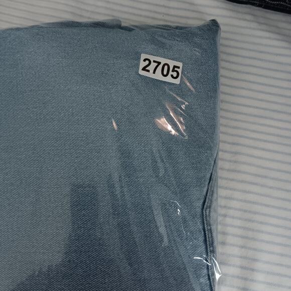 5.11 Tactical Traditional Denim Jeans Mens 40X31 Light Wash Relaxed Straight - Picture 14 of 14